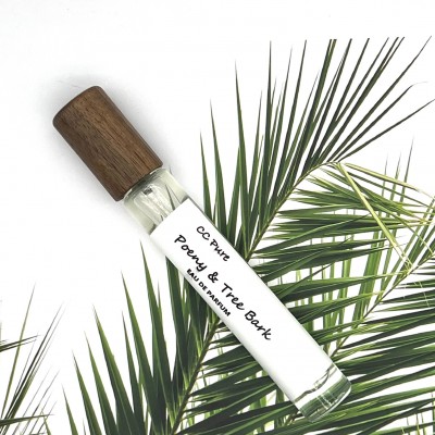 Poeny & Tree Bark 牡丹 & 樹皮 10ml